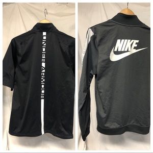 Men’s Lot of Nike and Under Armour Jackets